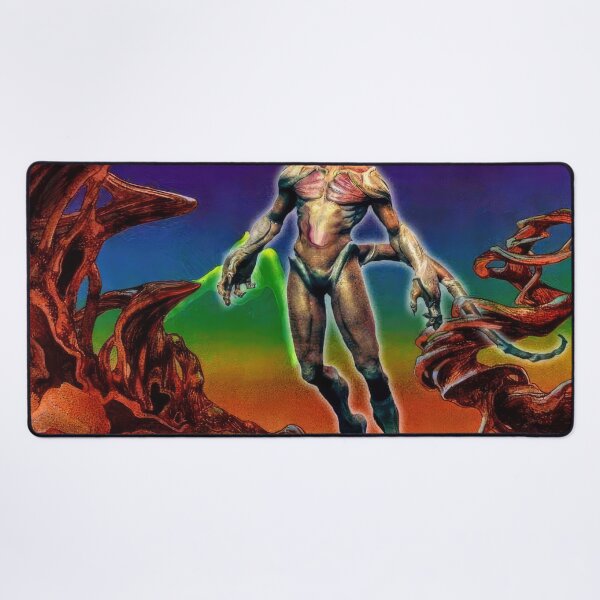 Item preview, Roger Dean designed and sold by KaijuNoKaiju.