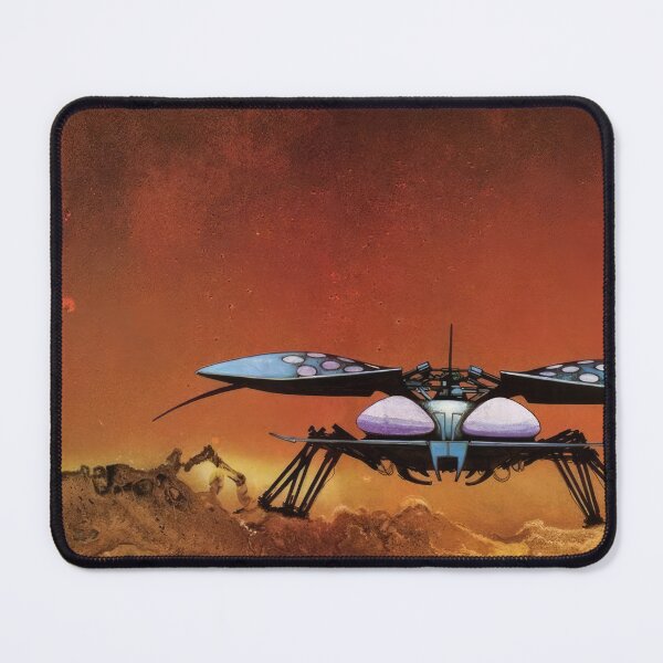 Item preview, Roger Dean designed and sold by KaijuNoKaiju.