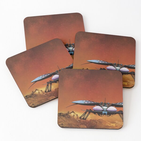 Item preview, Roger Dean designed and sold by KaijuNoKaiju.