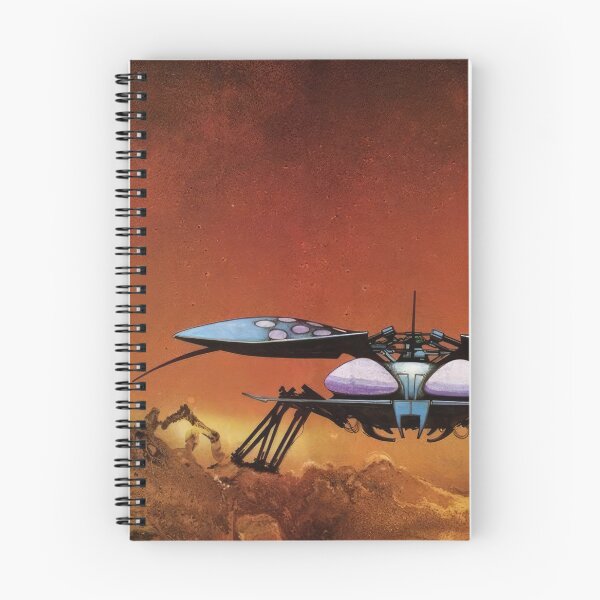 Item preview, Roger Dean designed and sold by KaijuNoKaiju.