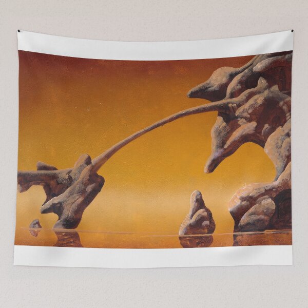 Item preview, Roger Dean designed and sold by KaijuNoKaiju.