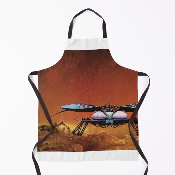Item preview, Roger Dean designed and sold by KaijuNoKaiju.