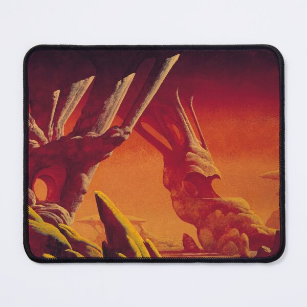 Item preview, Roger Dean designed and sold by KaijuNoKaiju.