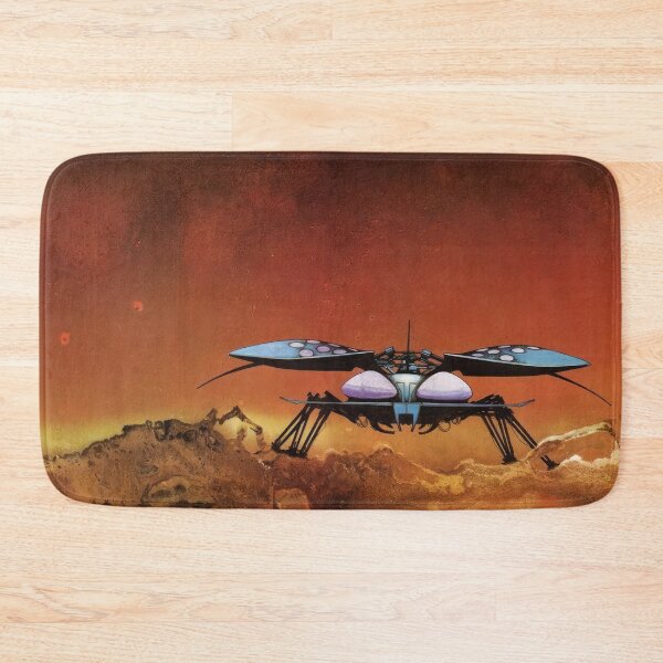 Item preview, Roger Dean designed and sold by KaijuNoKaiju.