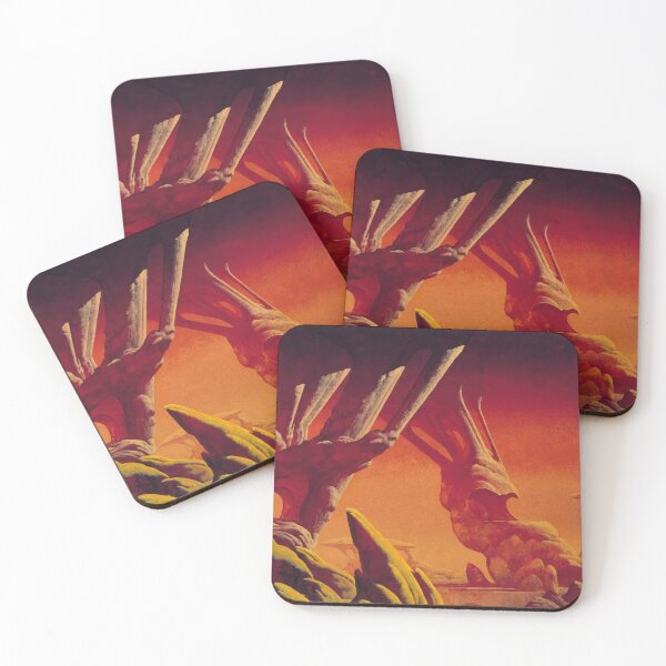 Item preview, Roger Dean designed and sold by KaijuNoKaiju.