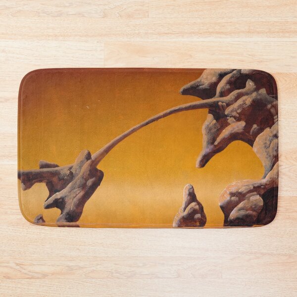 Item preview, Roger Dean designed and sold by KaijuNoKaiju.