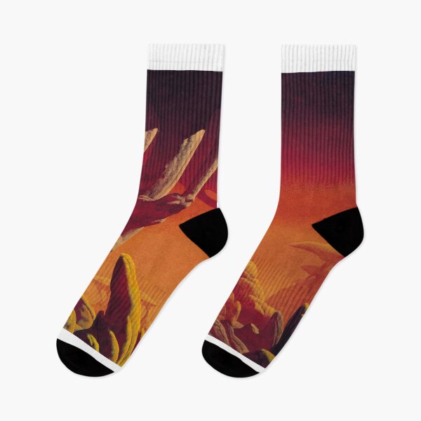 Item preview, Roger Dean designed and sold by KaijuNoKaiju.