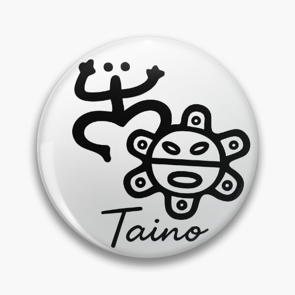 Artikelvorschau, Taino entworfen und verkauft von Colón Graphix’s.