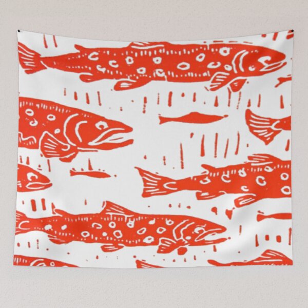 Item preview, Sockeye Salmon designed and sold by Teixeira224.