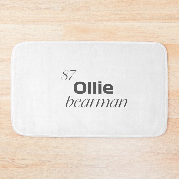 Item preview, OLLIE BEARMAN designed and sold by JonasSwifieF1.