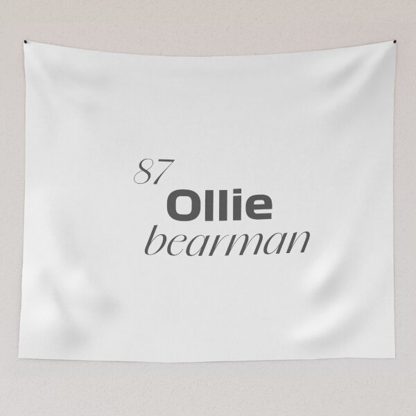 Item preview, OLLIE BEARMAN designed and sold by JonasSwifieF1.