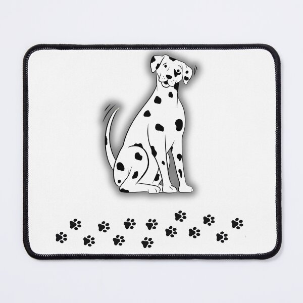 Item preview, Minimal Dog Silhouette designed and sold by LaiDeeByAiya.