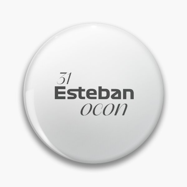 Item preview, ESTEBAN OCON designed and sold by JonasSwifieF1.