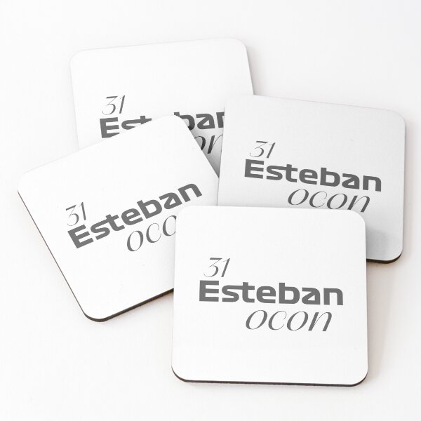 Item preview, ESTEBAN OCON designed and sold by JonasSwifieF1.