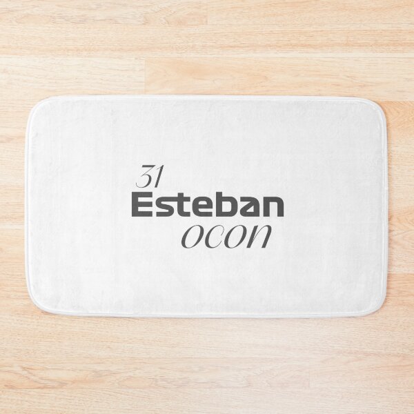 Item preview, ESTEBAN OCON designed and sold by JonasSwifieF1.