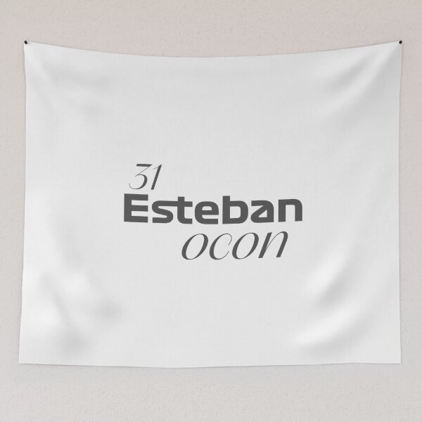 Item preview, ESTEBAN OCON designed and sold by JonasSwifieF1.