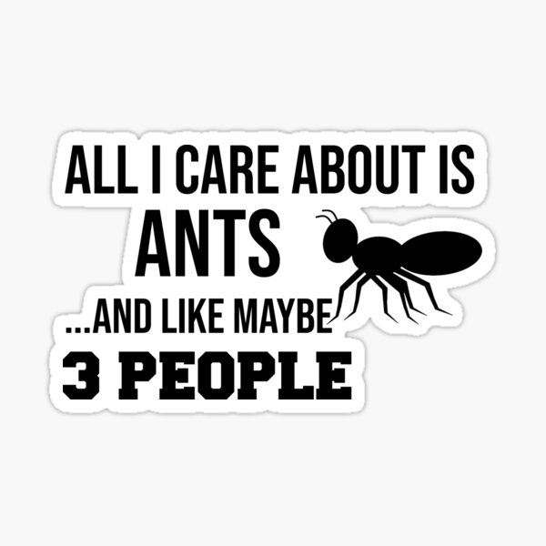 Item preview, Funny Ant Lover Shirt Gift for Men Women designed and sold by jcorres.