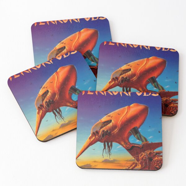Item preview, Roger Dean designed and sold by KaijuNoKaiju.