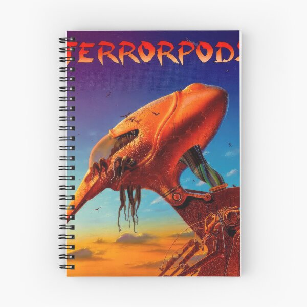 Item preview, Roger Dean designed and sold by KaijuNoKaiju.