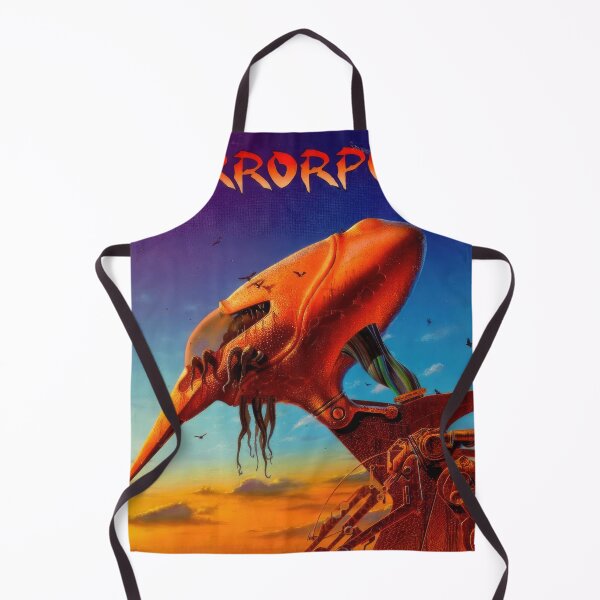 Item preview, Roger Dean designed and sold by KaijuNoKaiju.