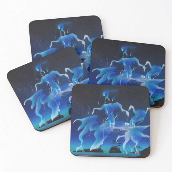 Item preview, Roger Dean designed and sold by KaijuNoKaiju.
