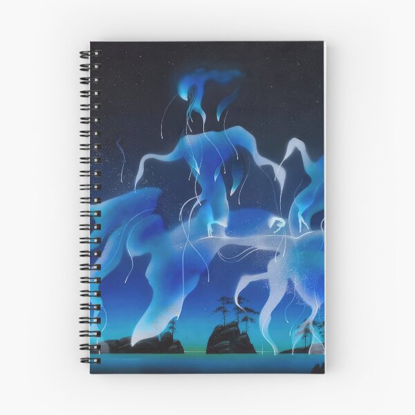 Item preview, Roger Dean designed and sold by KaijuNoKaiju.