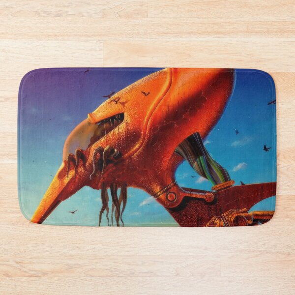 Item preview, Roger Dean designed and sold by KaijuNoKaiju.