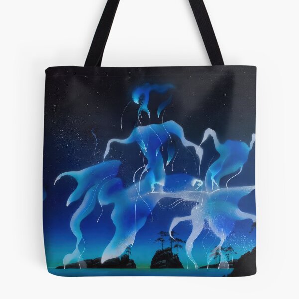Item preview, Roger Dean designed and sold by KaijuNoKaiju.