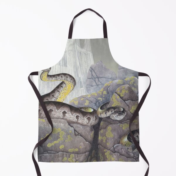 Item preview, Roger Dean designed and sold by KaijuNoKaiju.