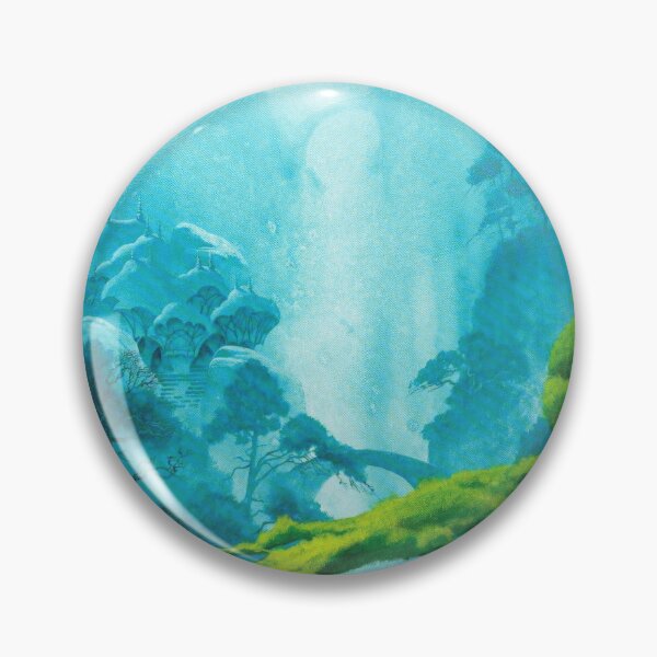 Item preview, Roger Dean designed and sold by KaijuNoKaiju.