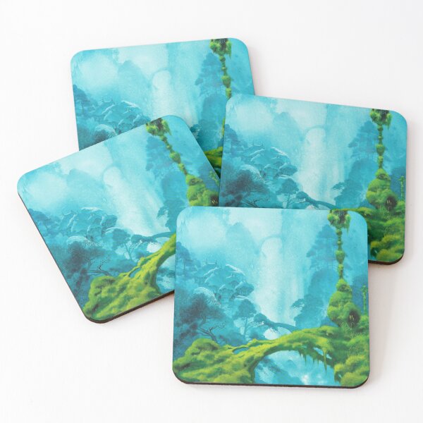 Item preview, Roger Dean designed and sold by KaijuNoKaiju.