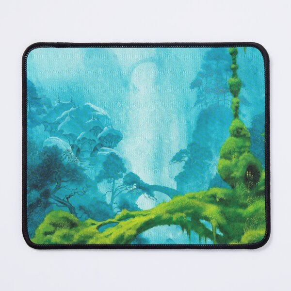 Item preview, Roger Dean designed and sold by KaijuNoKaiju.