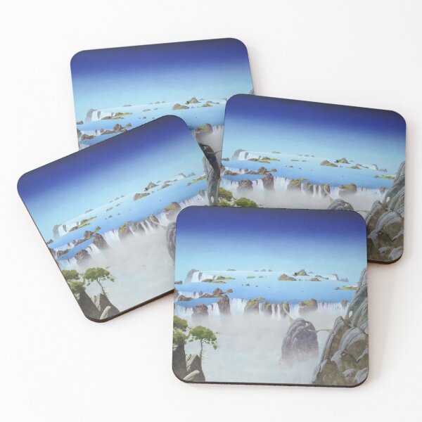 Item preview, Roger Dean designed and sold by KaijuNoKaiju.
