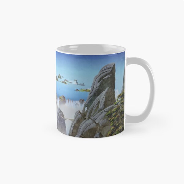 Item preview, Roger Dean designed and sold by KaijuNoKaiju.