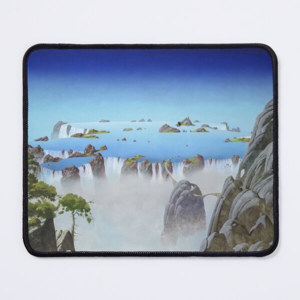Item preview, Roger Dean designed and sold by KaijuNoKaiju.