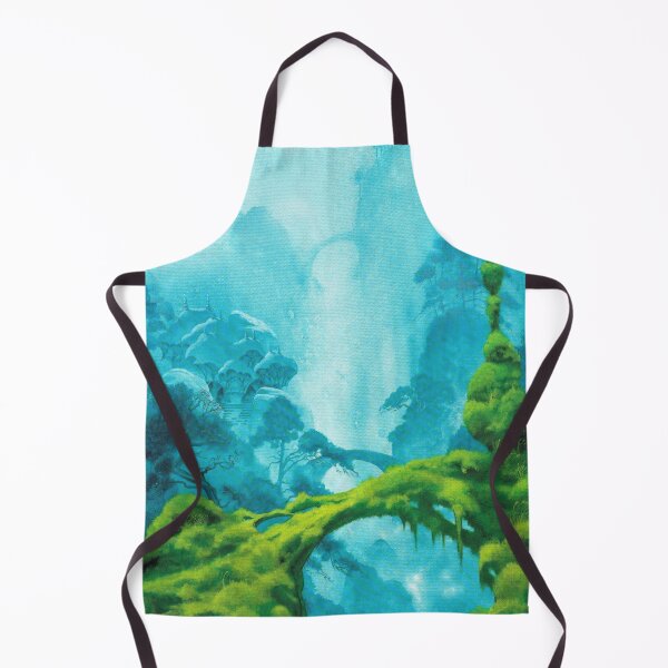 Item preview, Roger Dean designed and sold by KaijuNoKaiju.