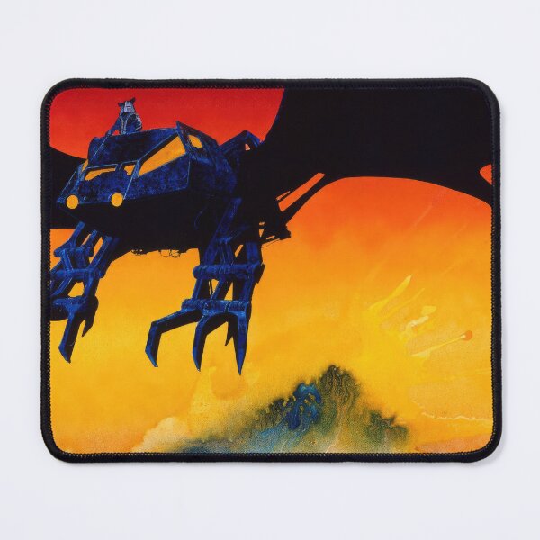 Item preview, Roger Dean designed and sold by KaijuNoKaiju.