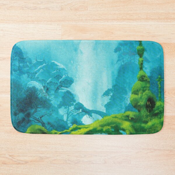 Item preview, Roger Dean designed and sold by KaijuNoKaiju.