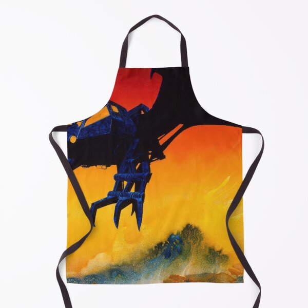 Item preview, Roger Dean designed and sold by KaijuNoKaiju.