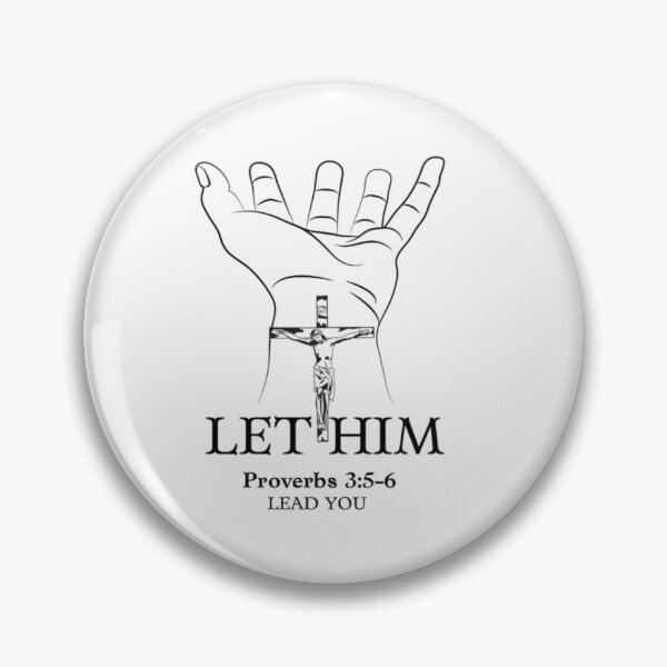 Item preview, Let Him Lead You: Divine Guidance Hand designed and sold by Luhxyraa.