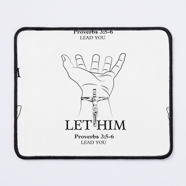 Item preview, Let Him Lead You: Divine Guidance Hand designed and sold by Luhxyraa.