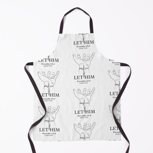 Item preview, Let Him Lead You: Divine Guidance Hand designed and sold by Luhxyraa.