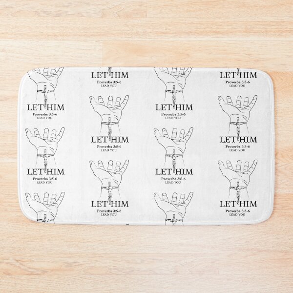 Item preview, Let Him Lead You: Divine Guidance Hand designed and sold by Luhxyraa.