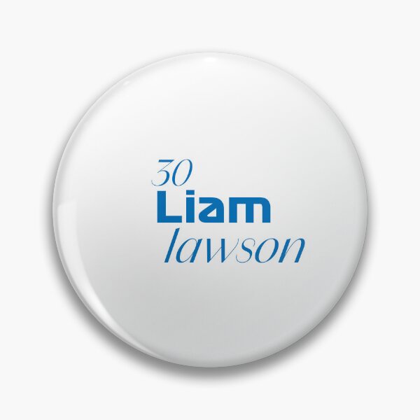 Item preview, LIAM LAWSON designed and sold by JonasSwifieF1.