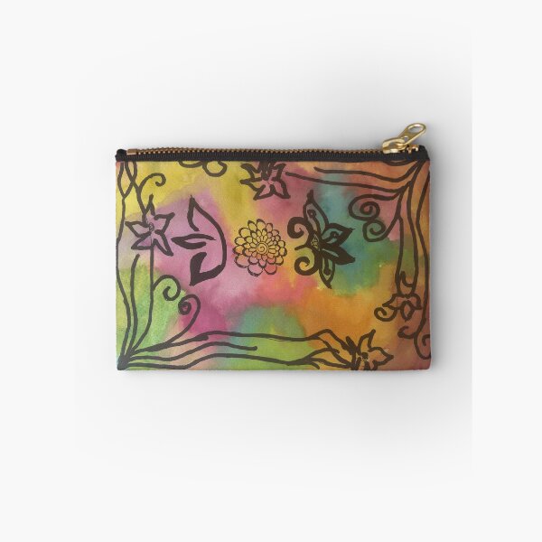 Item preview, Midnight Bloom Tapestry designed and sold by Lisa Meikle.