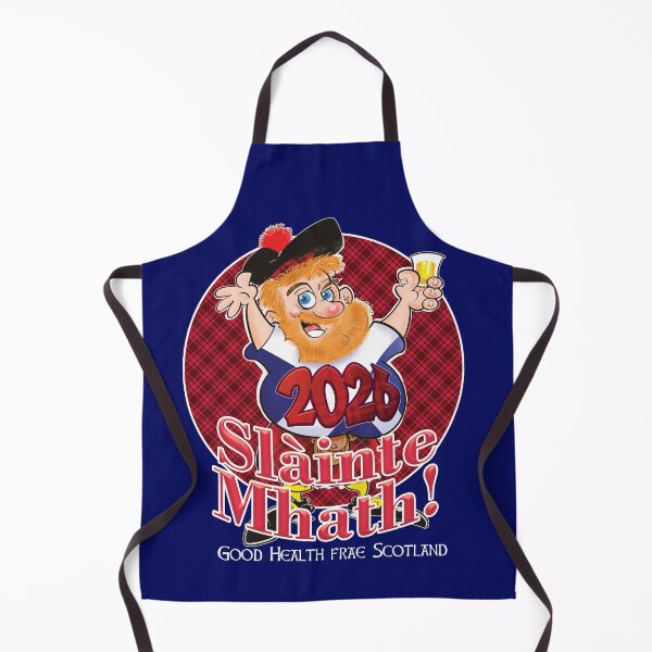 Item preview, Slàinte Mhath (Good Health frae Scotland) designed and sold by jimbairn.
