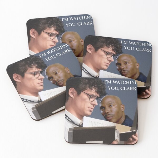 Item preview, I'm onto you Clark or whoever you are. designed and sold by AnyLifeCrisis.