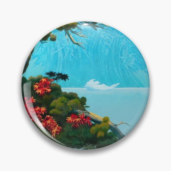 Item preview, Roger Dean designed and sold by KaijuNoKaiju.