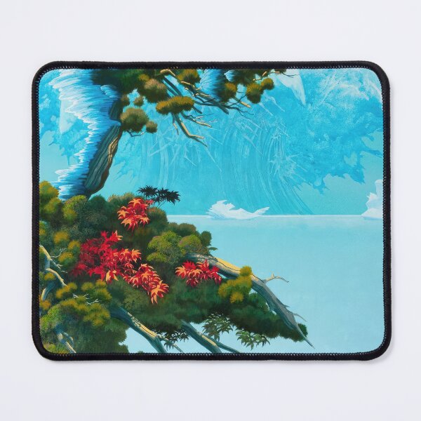Item preview, Roger Dean designed and sold by KaijuNoKaiju.