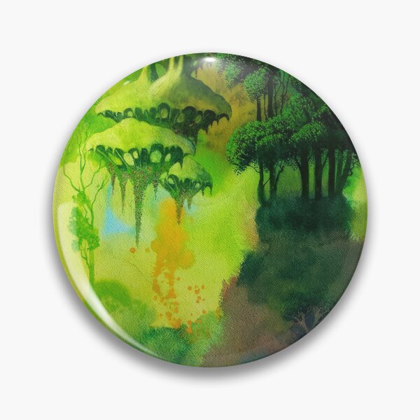 Item preview, Roger Dean designed and sold by KaijuNoKaiju.